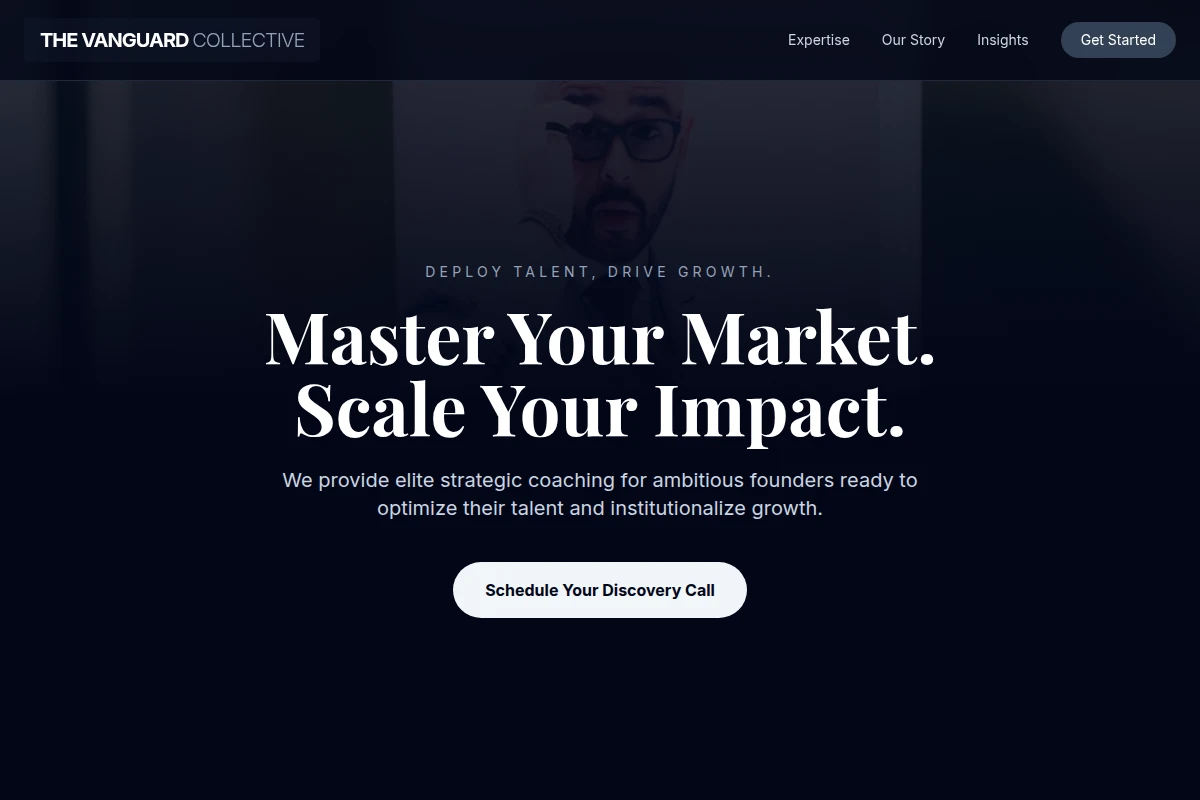 Search Business Coach