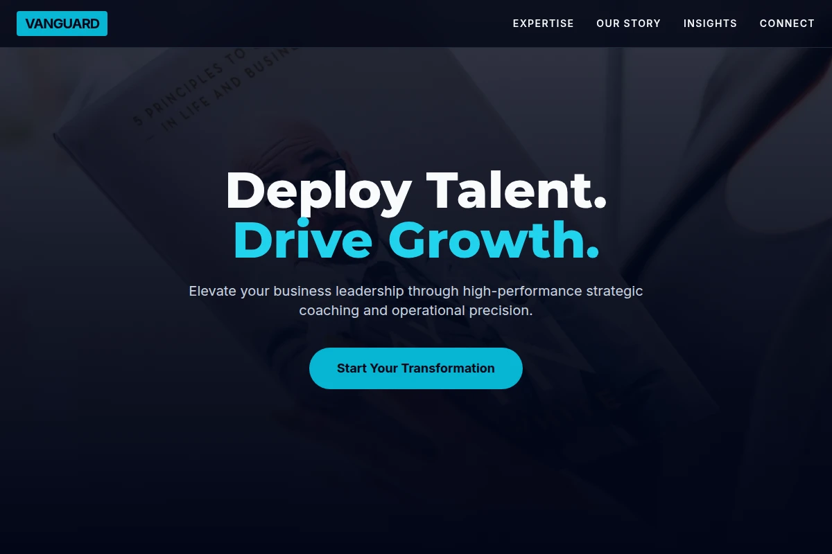 Recruit Business Coach