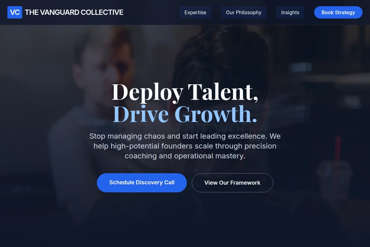 Search Business Coach