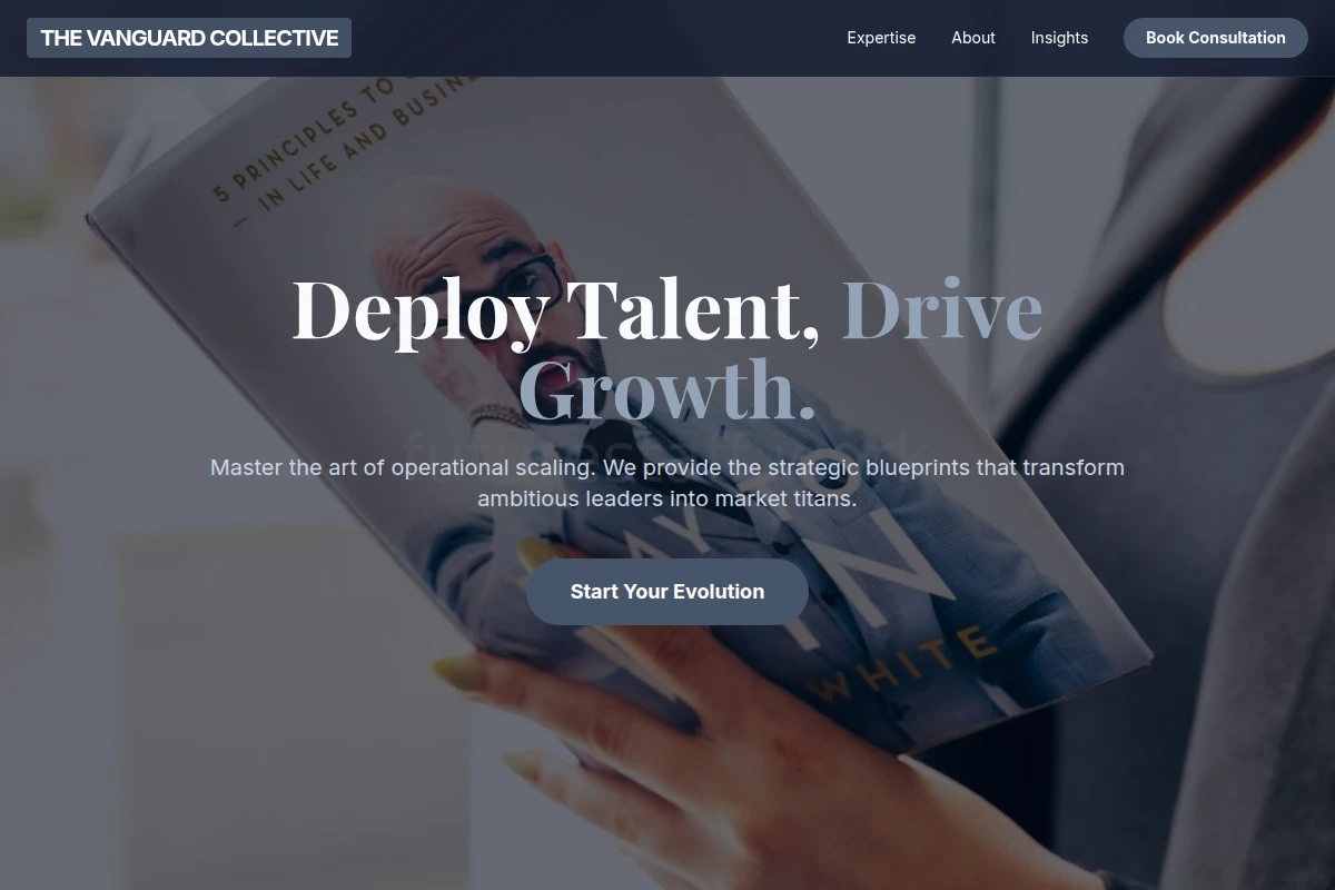 Expertise Business Coach