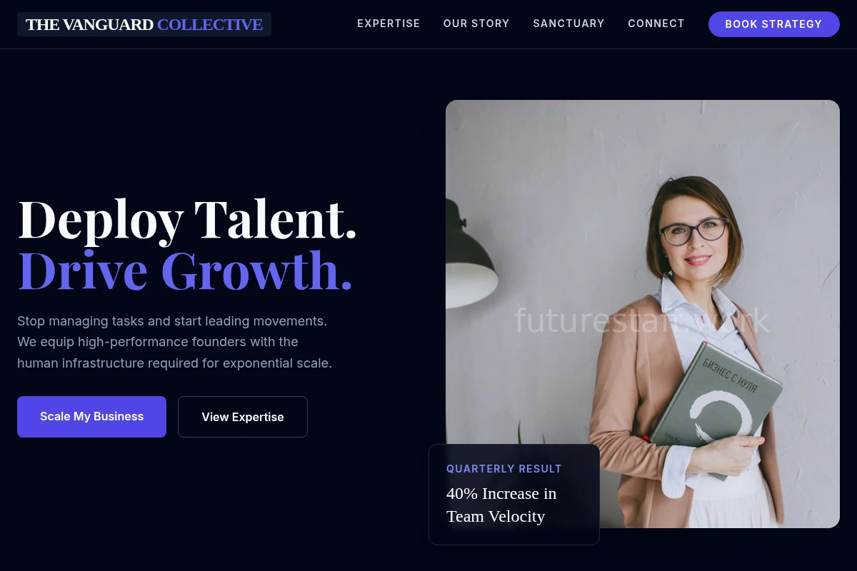 Human Business Coach