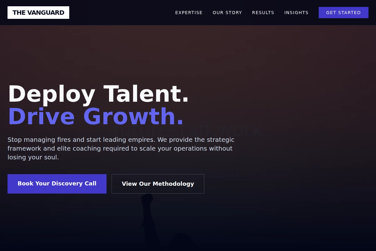 Expertise Business Coach