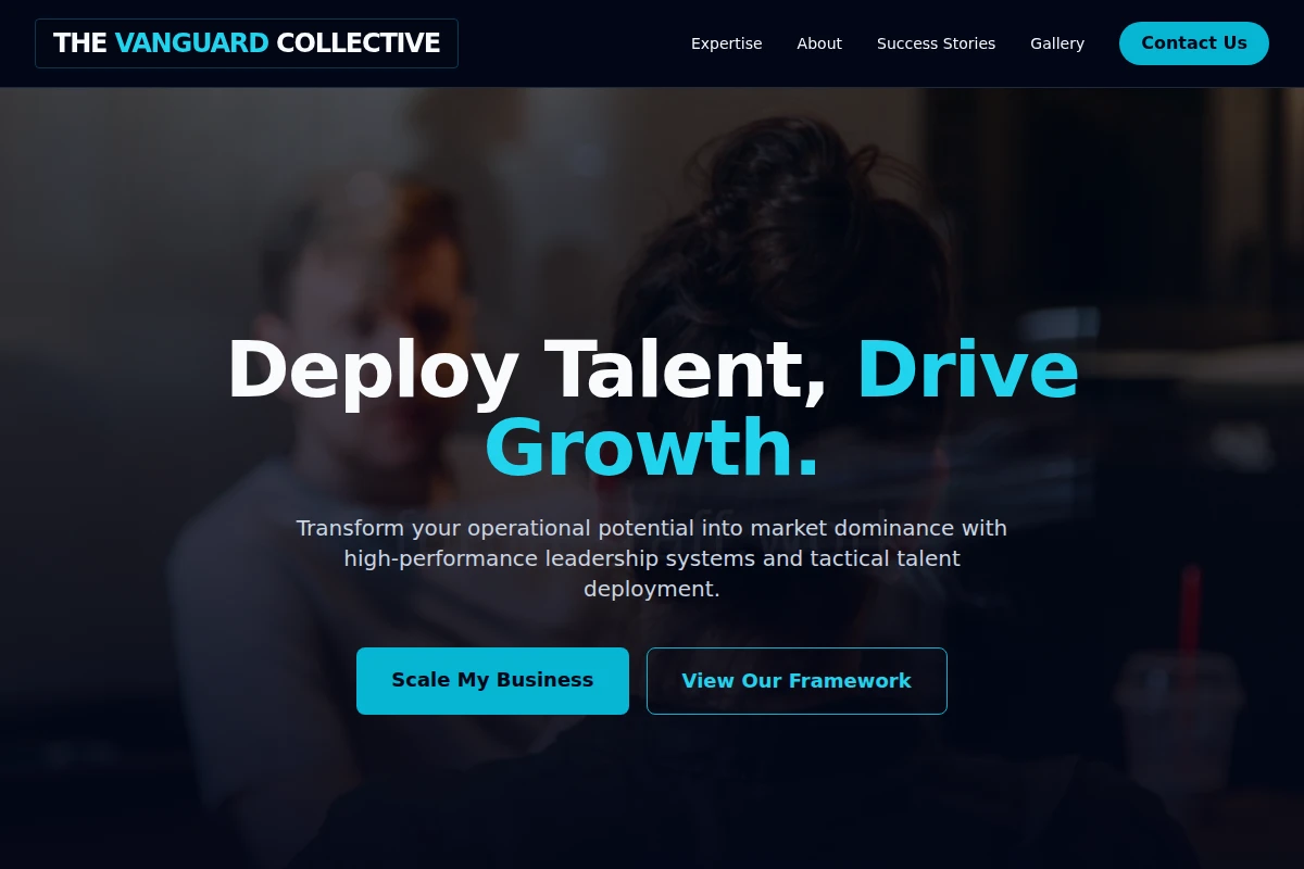 Lead Business Coach