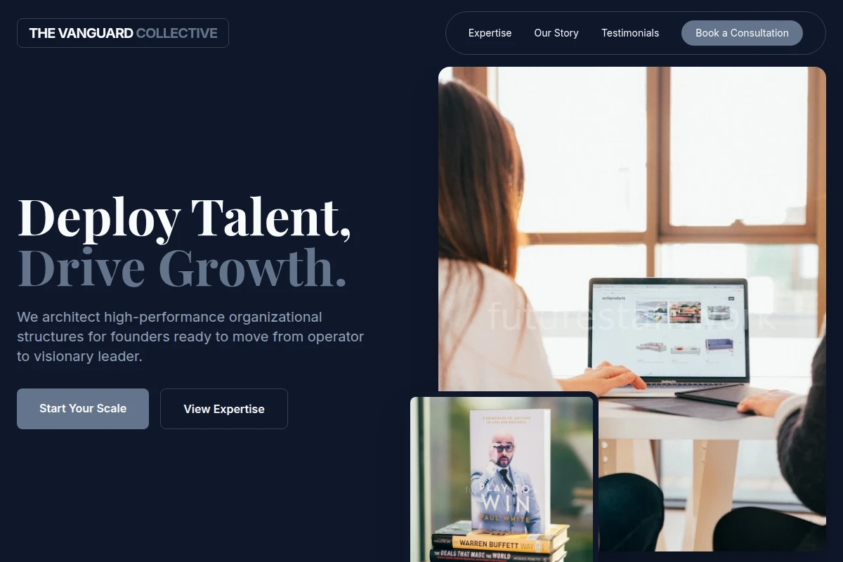 Consultant Business Coach