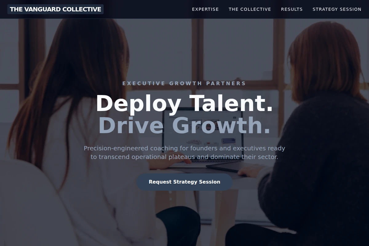 Search Business Coach