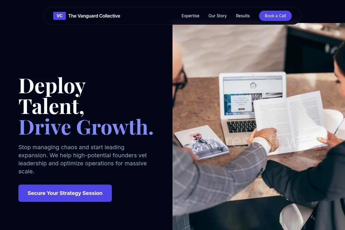 Vetting Business Coach