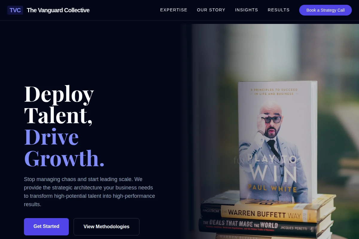 Scout Business Coach