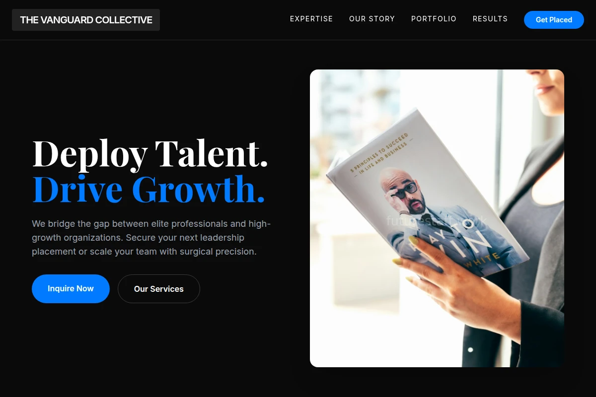Placement Business Coach