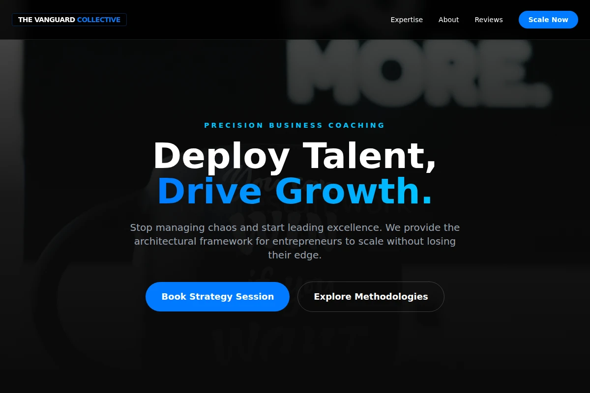 Digital Business Coach