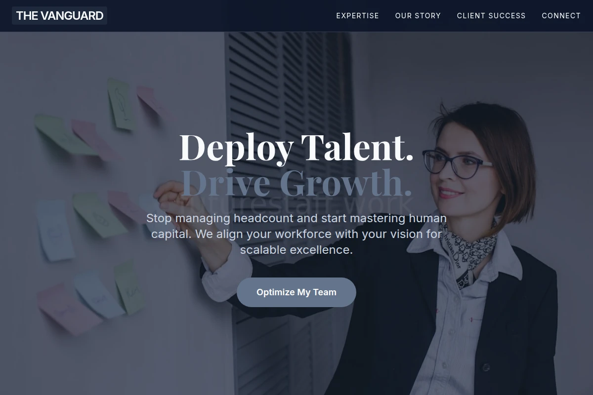 Workforce Business Coach