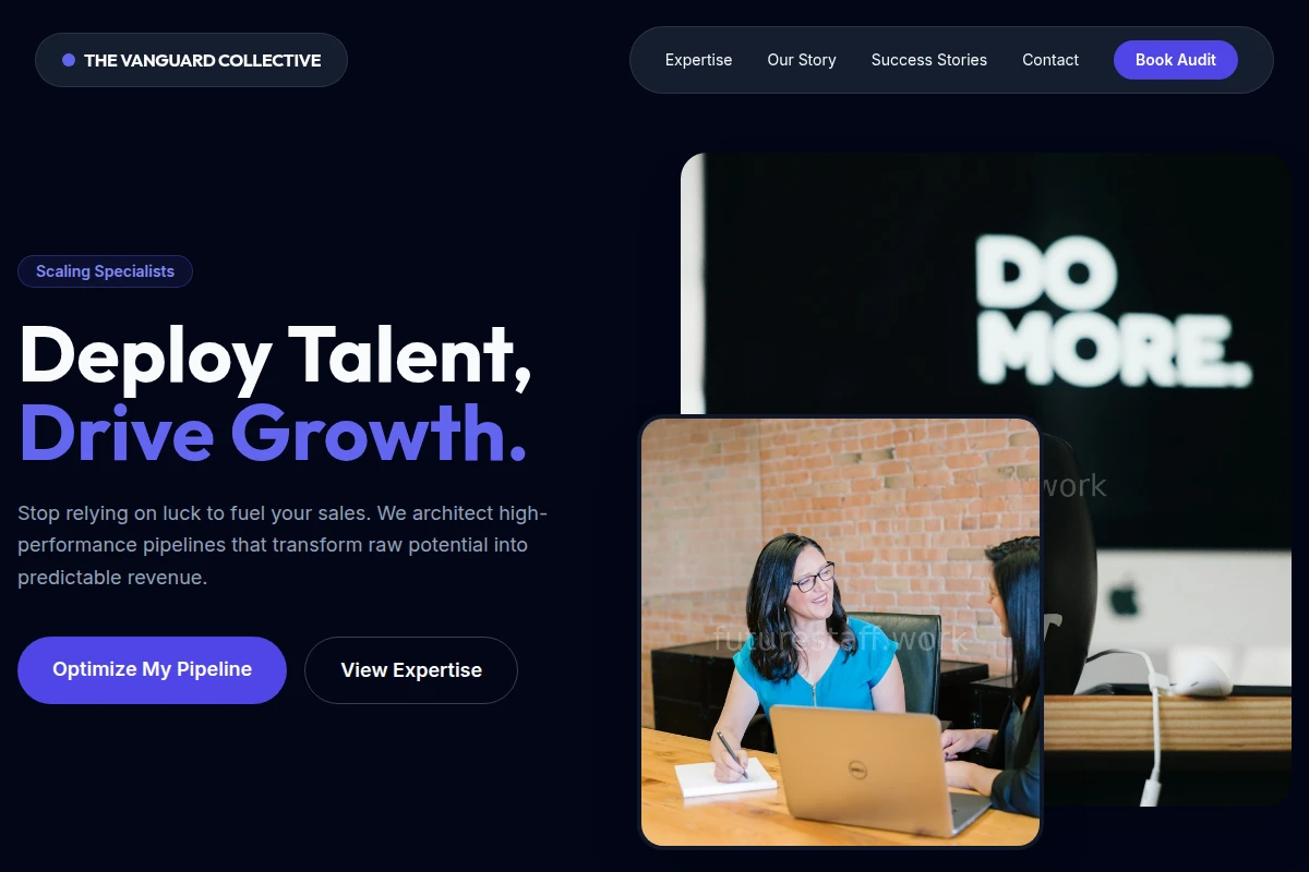 Pipeline Business Coach
