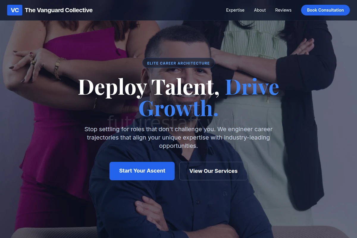 Search Career Coach