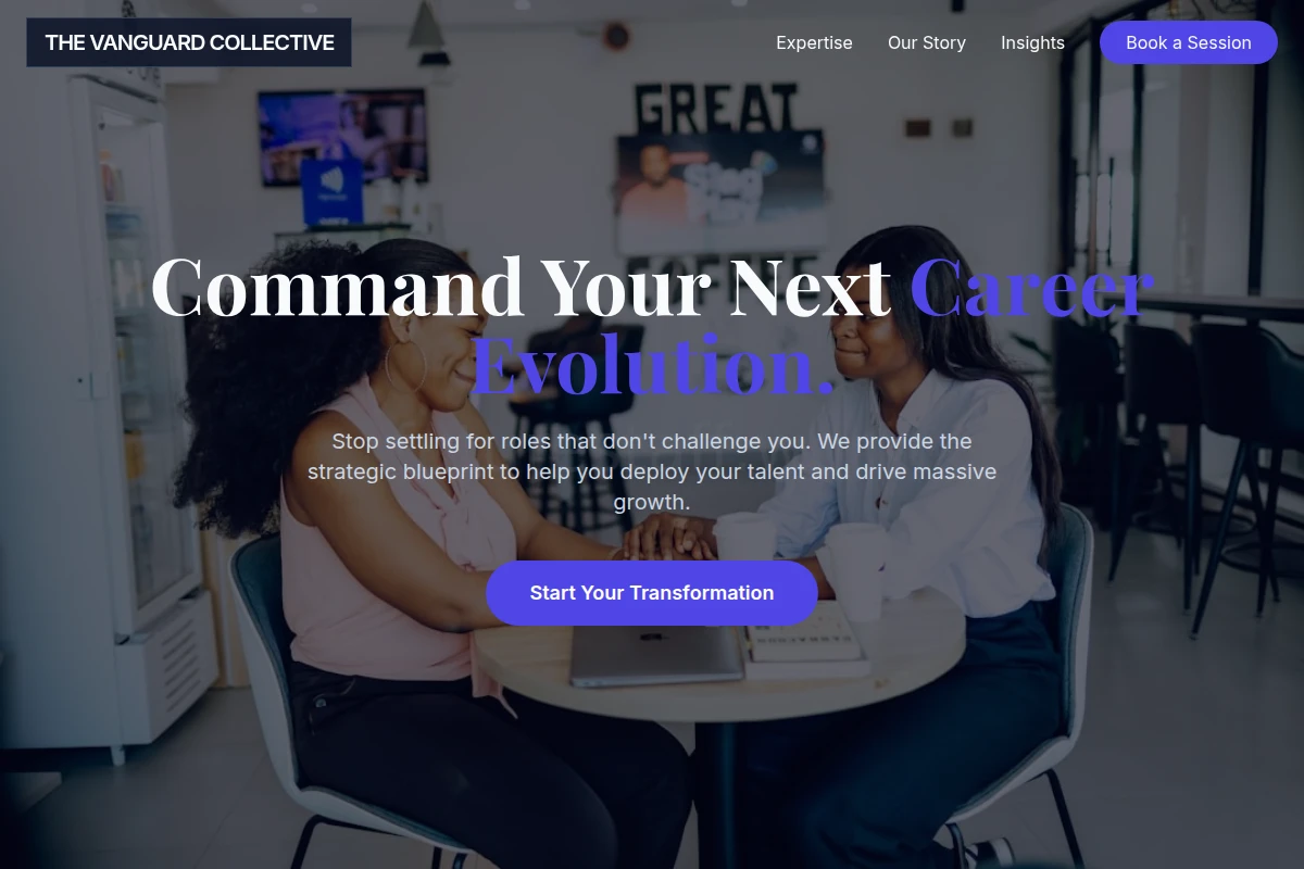 Lead Career Coach