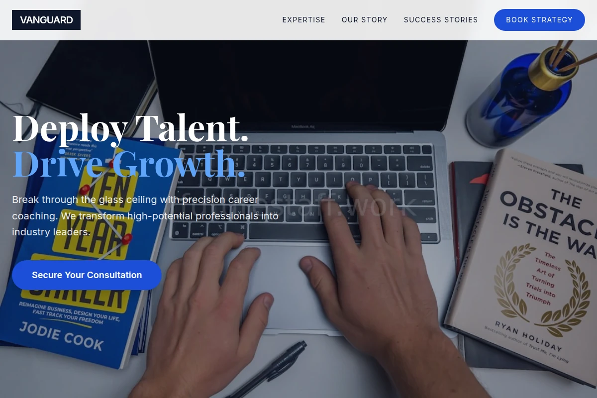 Core Career Coach