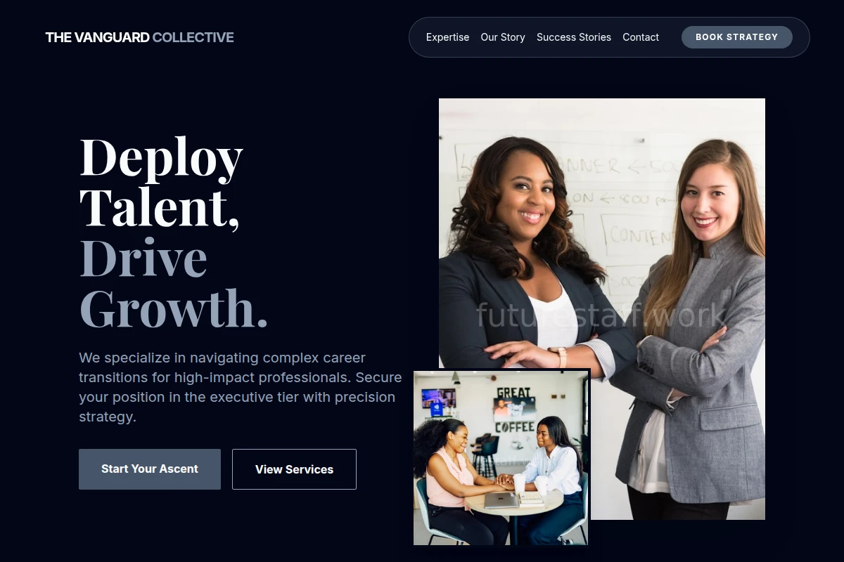 Consultant Career Coach