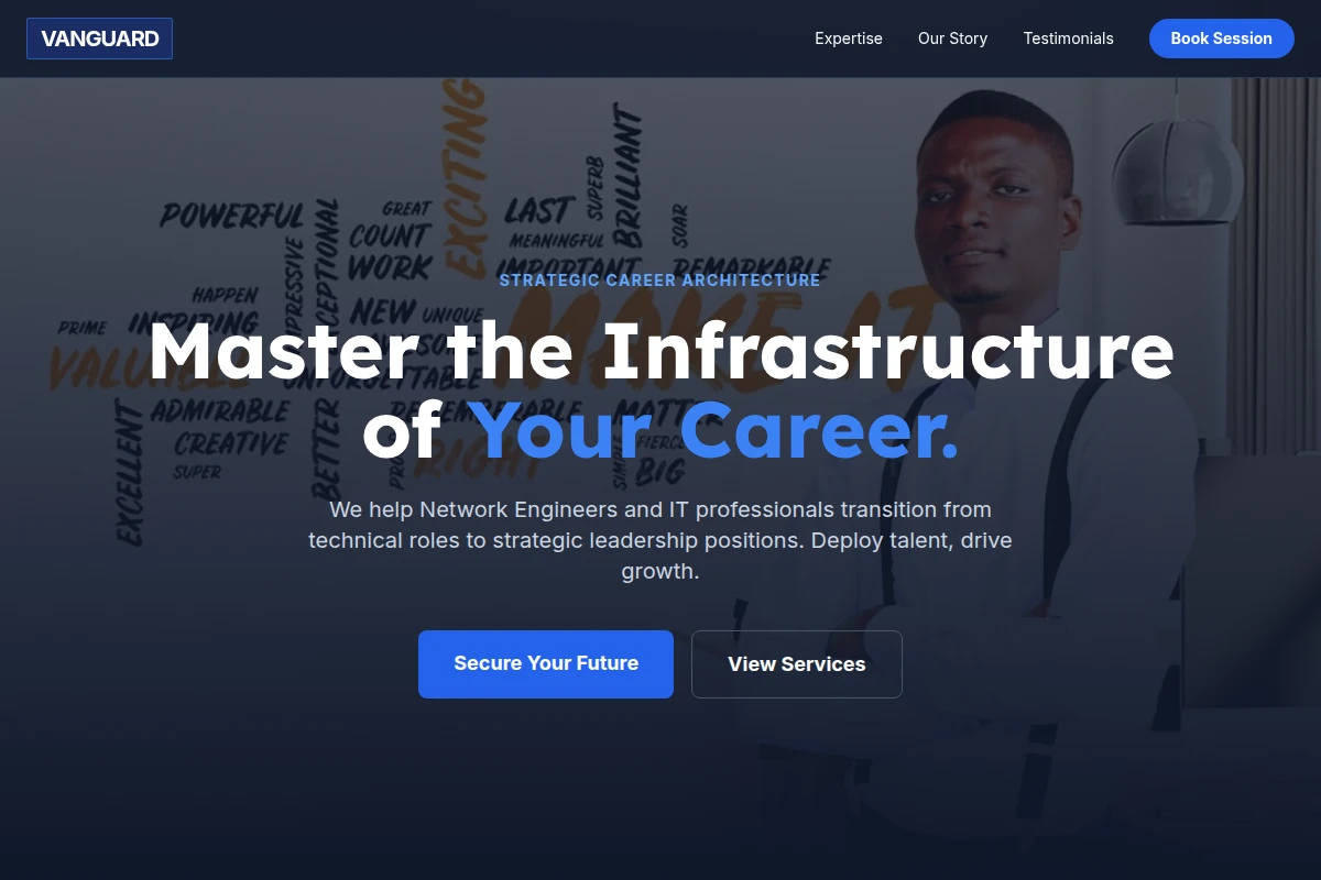 Network Career Coach