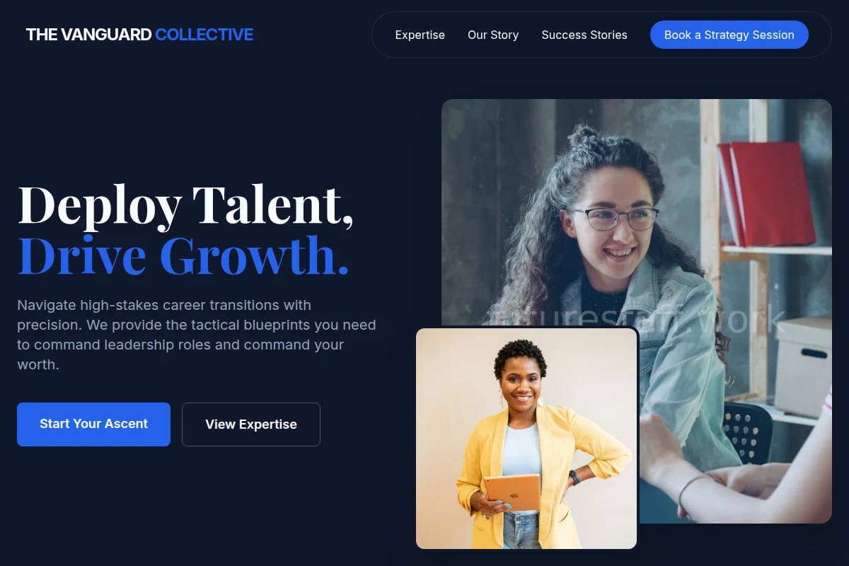 Expertise Career Coach