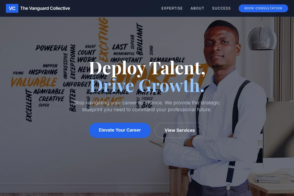 Staff Career Coach