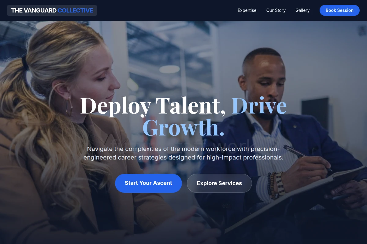 Industry Career Coach