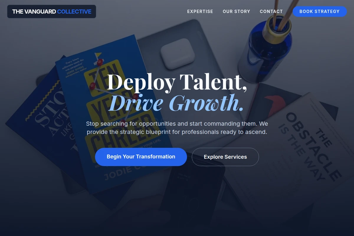 Talent Career Coach