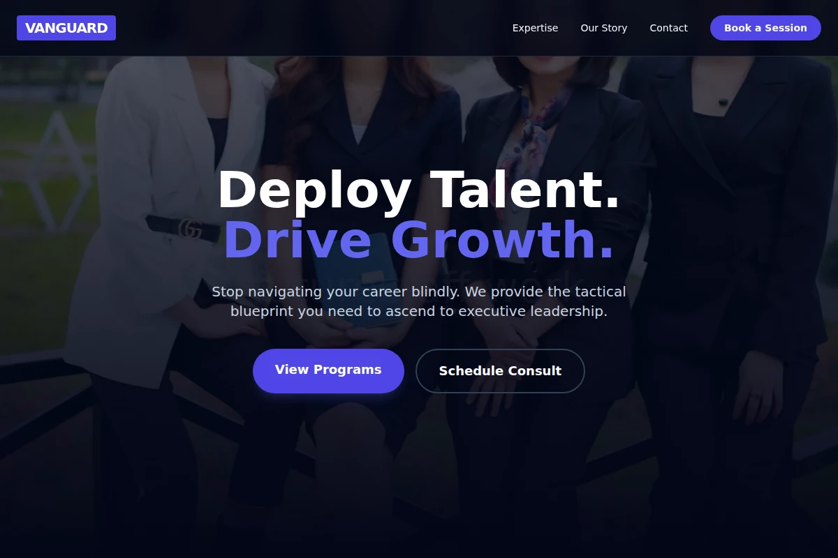 Modern Career Coach