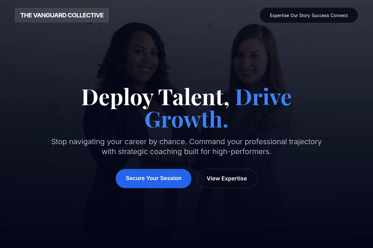 Elite Career Coach
