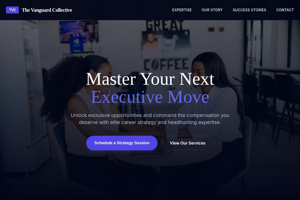 Headhunter Career Coach