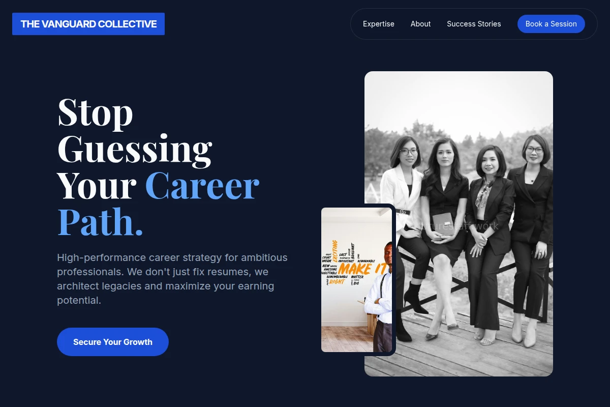 Staff Career Coach