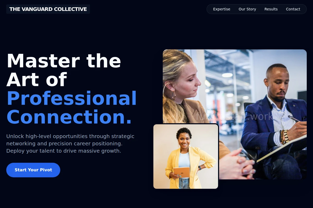 Network Career Coach