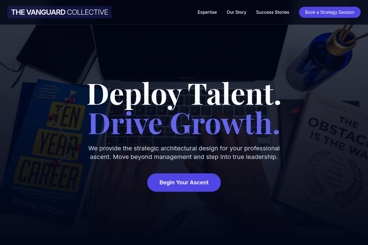 Modern Career Coach