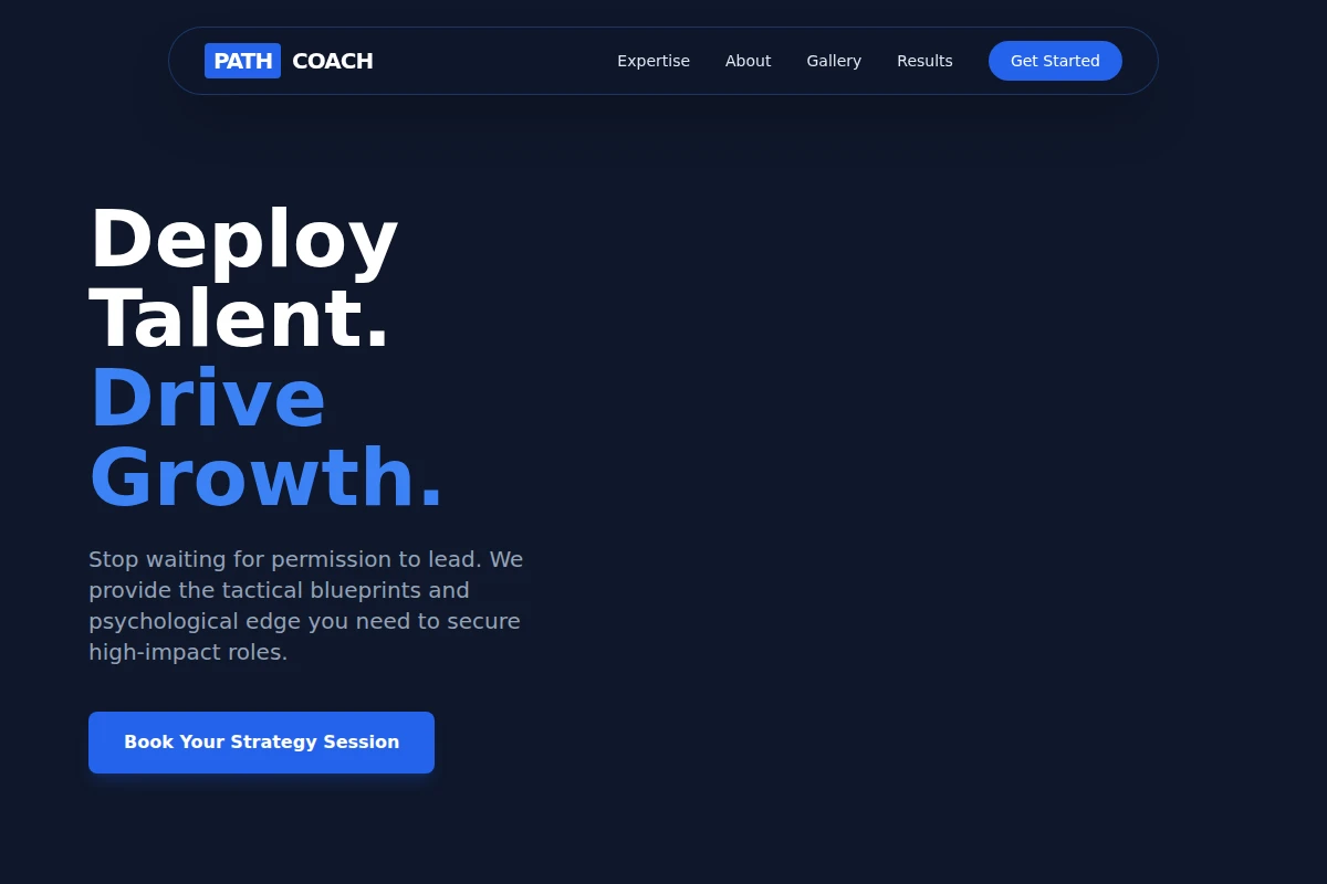 Path Career Coach