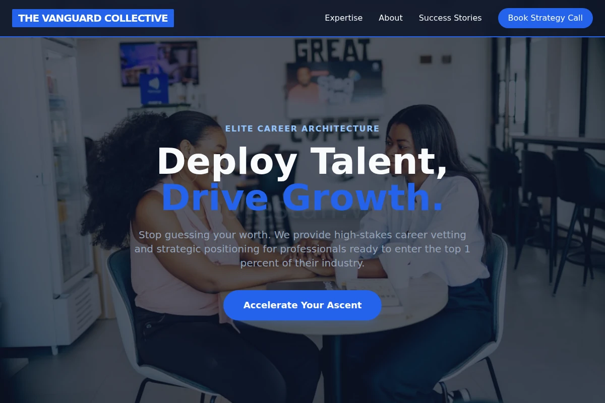 Vetting Career Coach