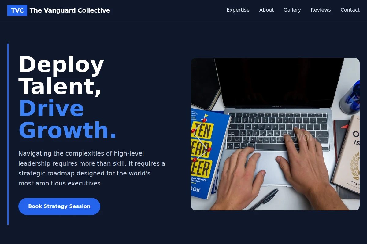 Executive Career Coach