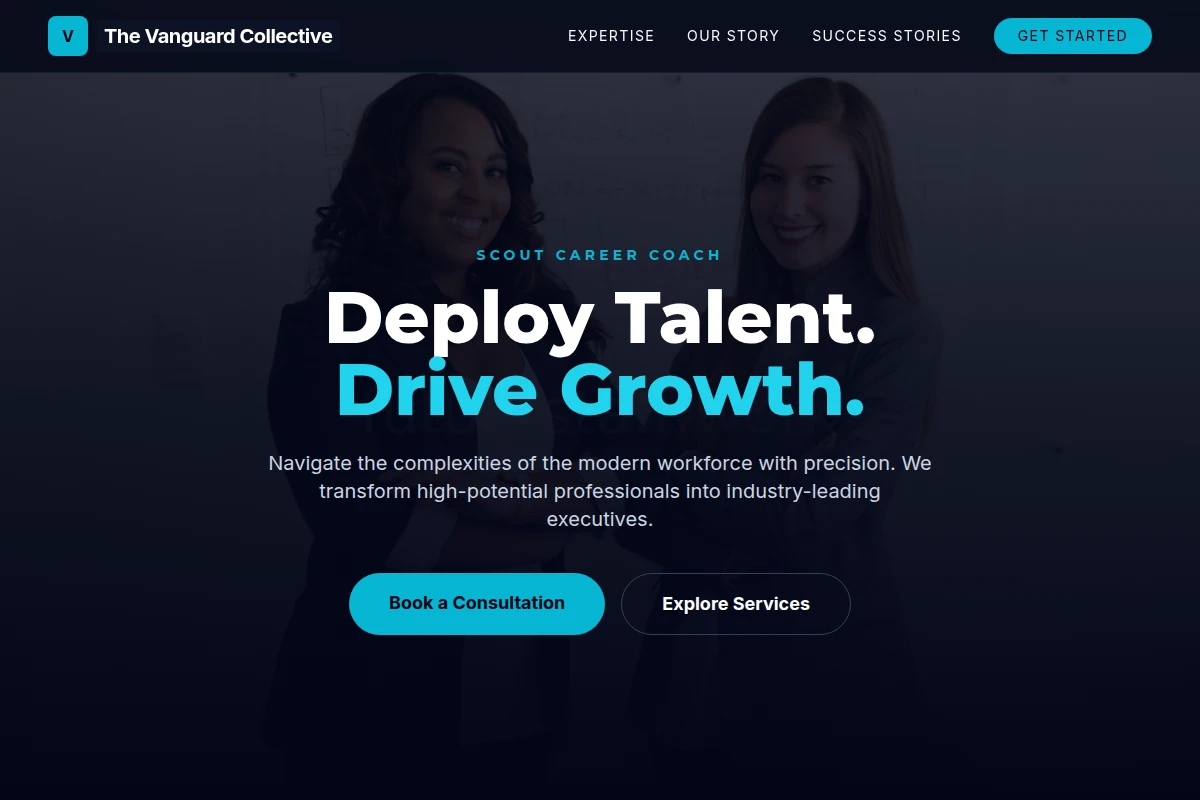 Scout Career Coach
