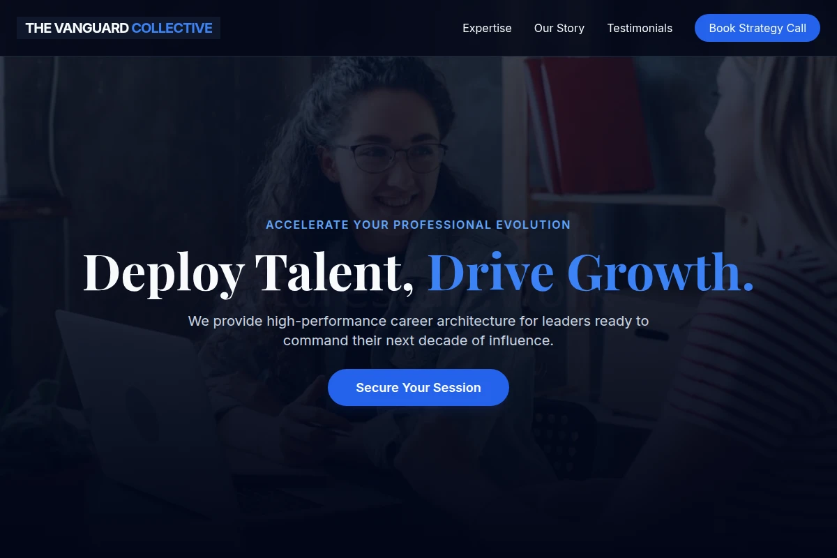 Lead Career Coach