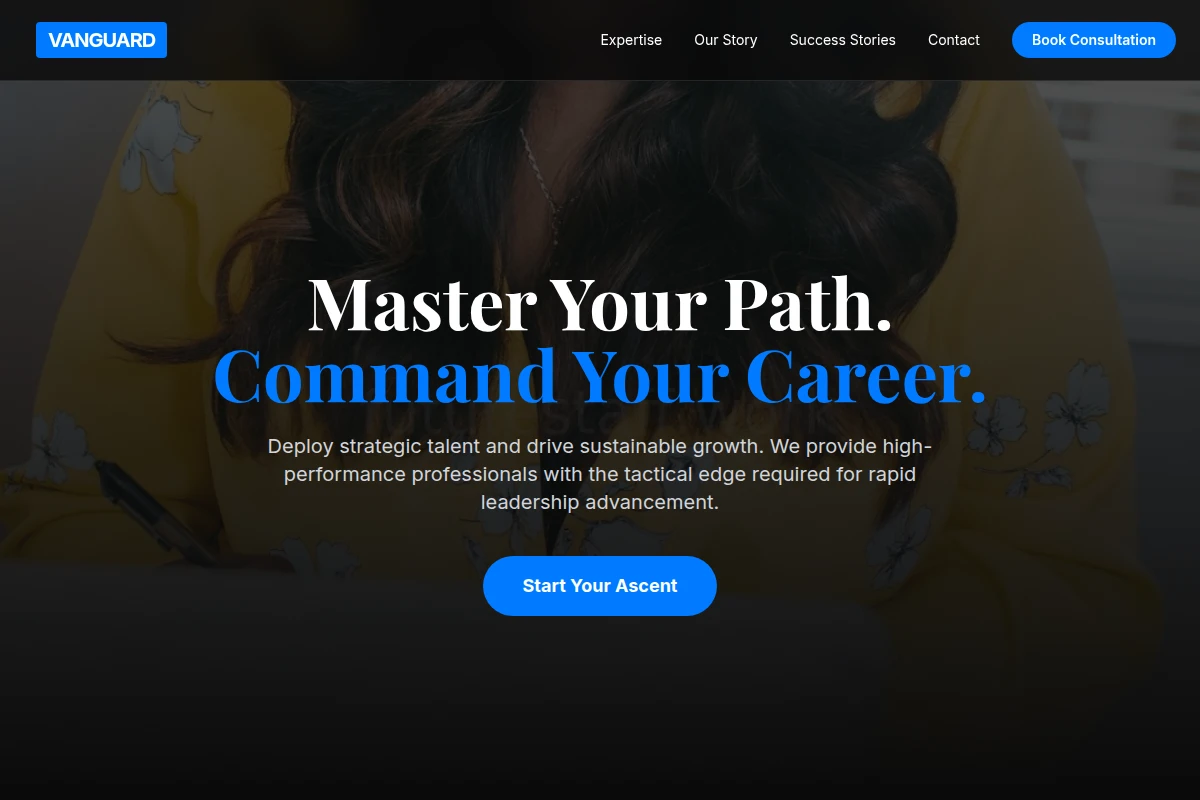 Agency Career Coach