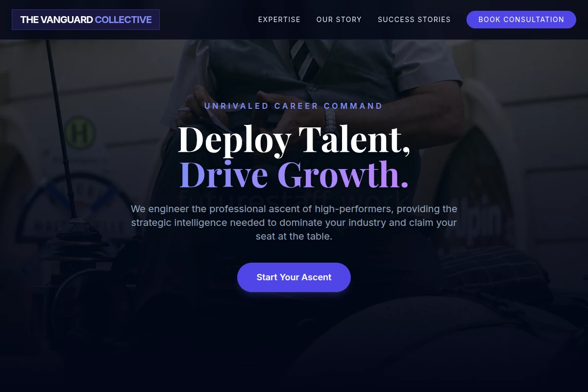 Lead Career Coach