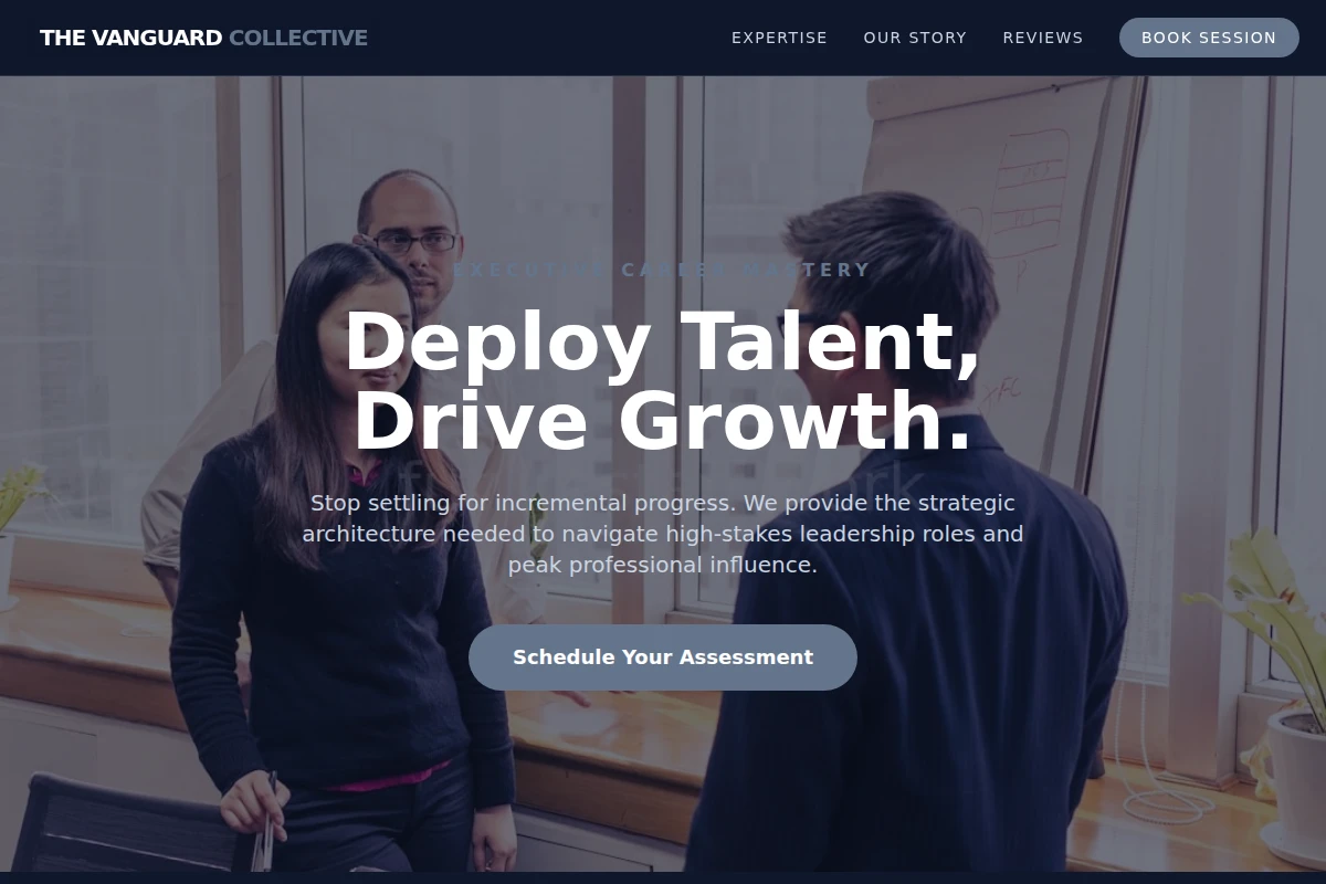 Success Career Coach