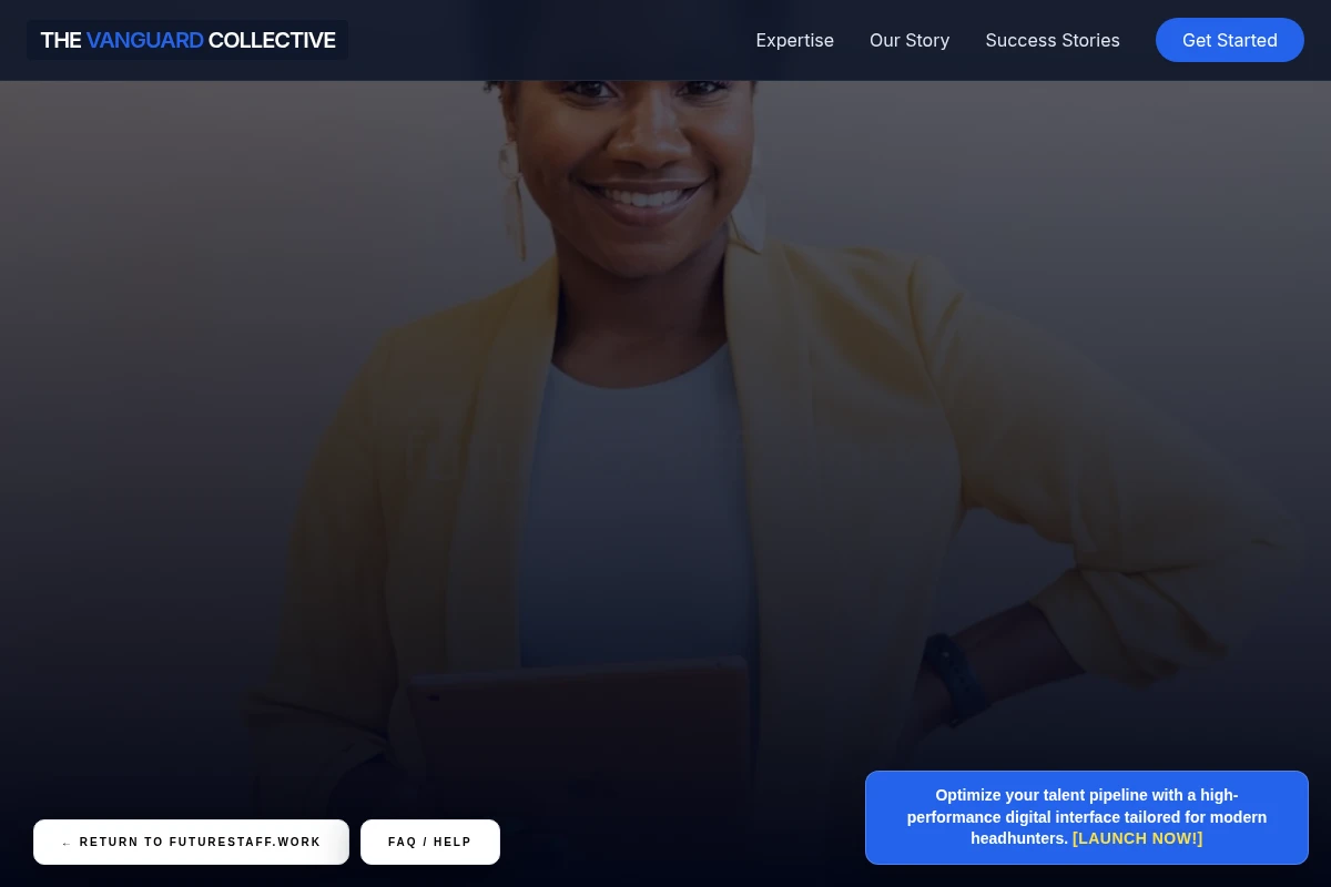 Vision Career Coach