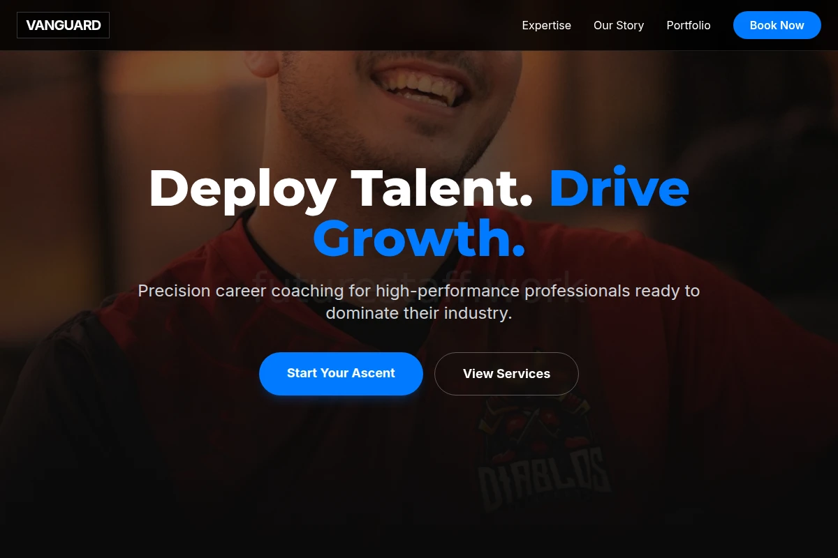 Leading Career Coach