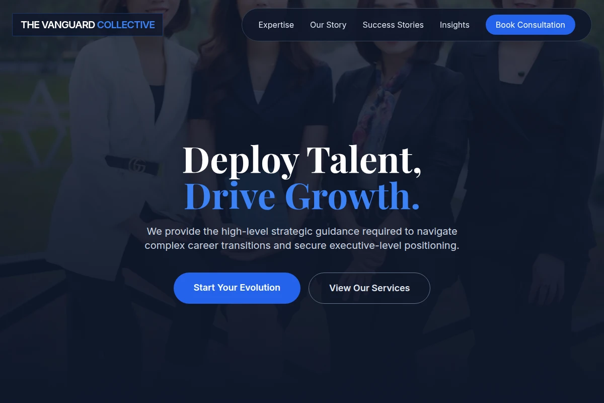 Vision Career Coach