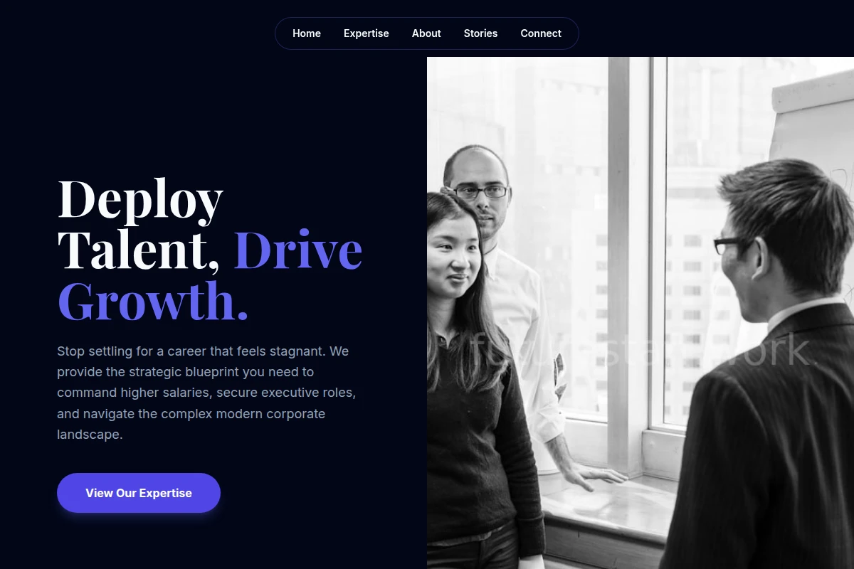 Expertise Career Coach