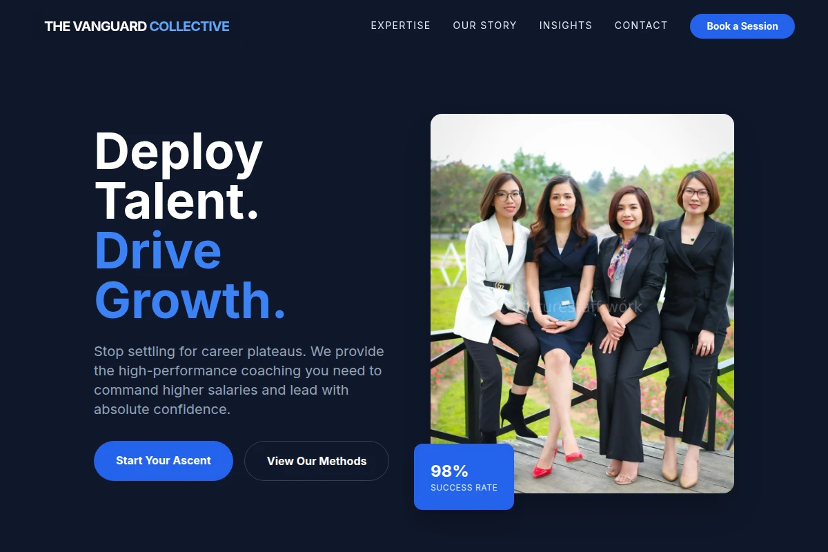 Expertise Career Coach