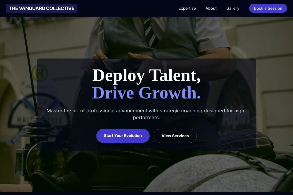 Hire Career Coach