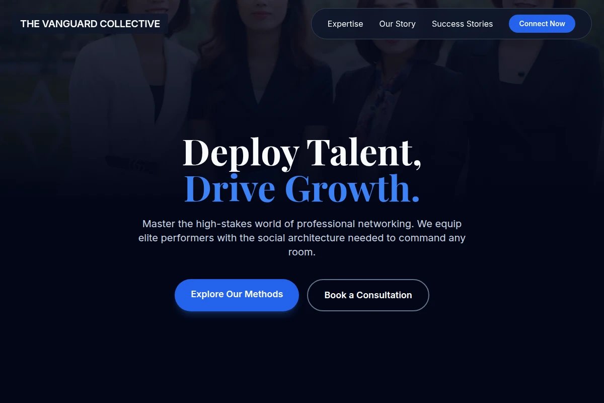 Network Career Coach