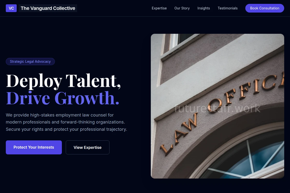 Network Employment Law