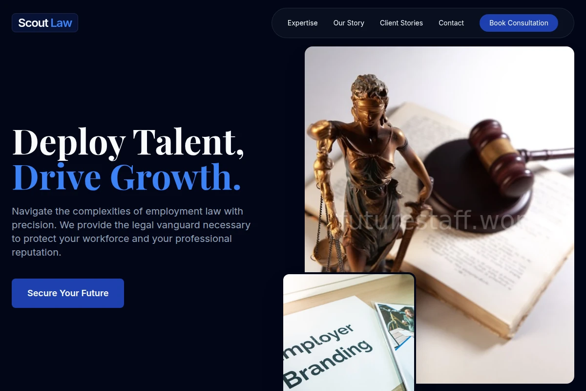 Scout Employment Law