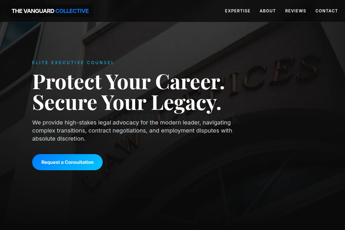 Executive Employment Law