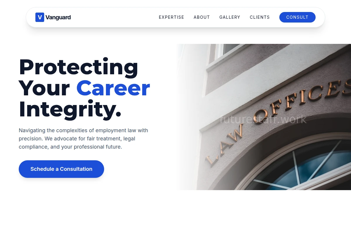 Modern Employment Law