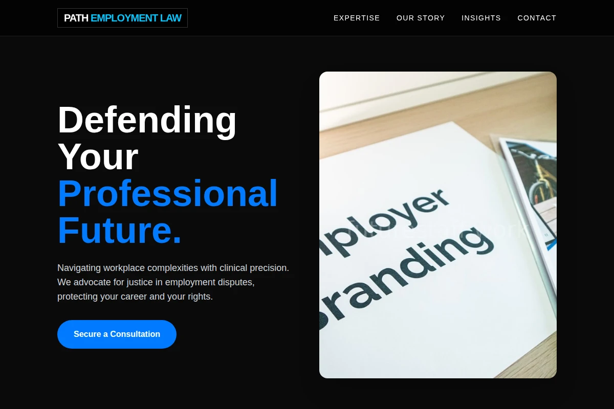 Path Employment Law